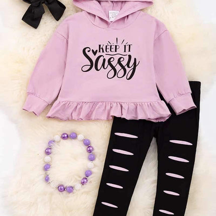 Keep It Sassy