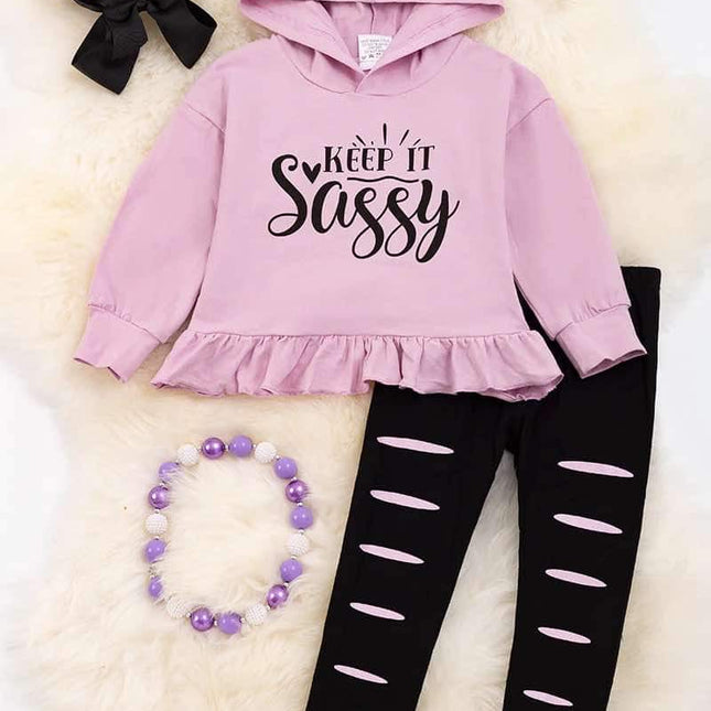Keep It Sassy