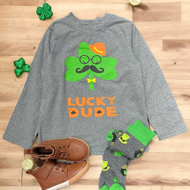 Lucky Dude