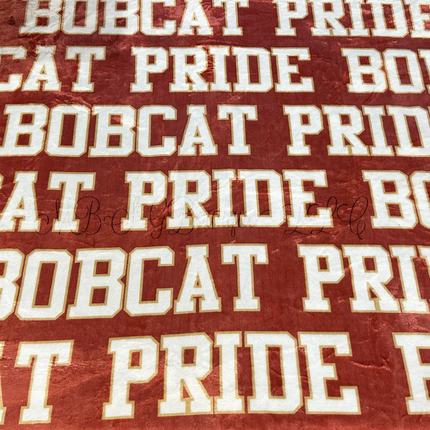 Collegiate Blanket