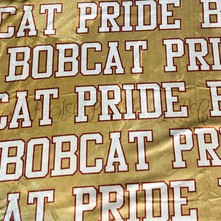 Collegiate Blanket