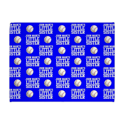 Bitty Bleacher Blankets 30x40