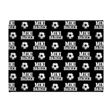 Bitty Bleacher Blankets 30x40