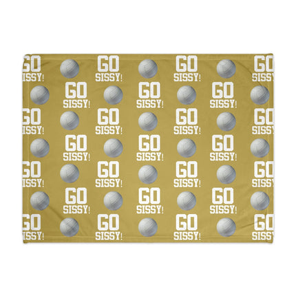 Bitty Bleacher Blankets 30x40