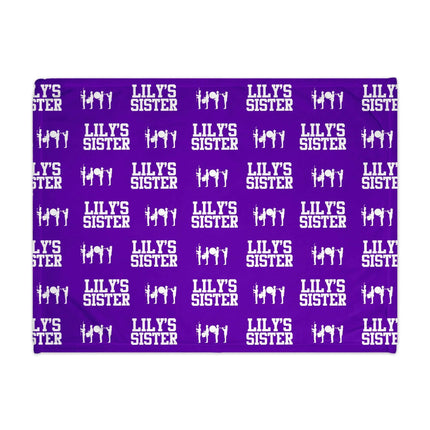 Bitty Bleacher Blankets 30x40