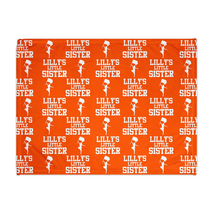 Bitty Bleacher Blankets 30x40