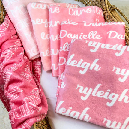Build a Personalized Baby Box