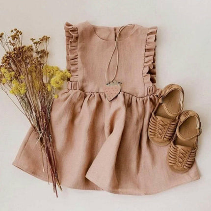 Vintage Linen Dresses