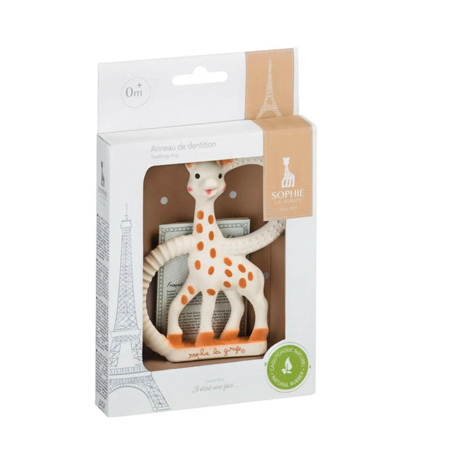 Sophie la Girafe - Sophie Teether Ring