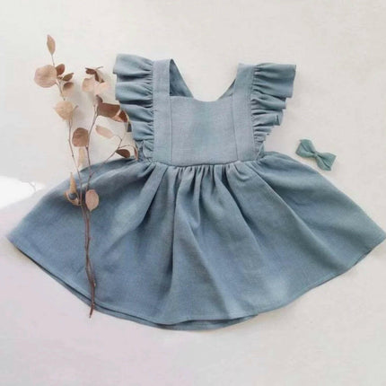 Vintage Linen Dresses