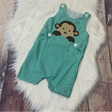 Monkey Romper