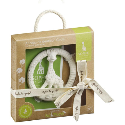 Sophie la Girafe - So'Pure Circle Teether