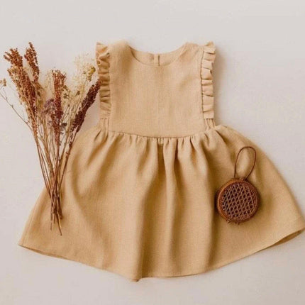 Vintage Linen Dresses