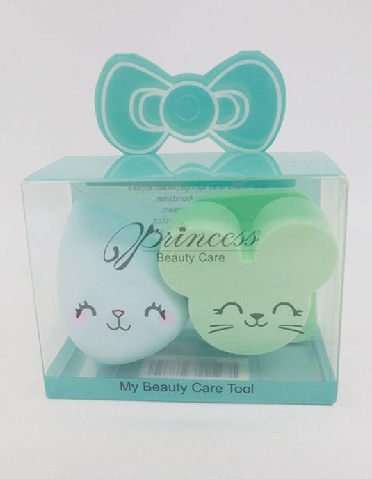 3 piece make up sponges