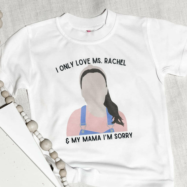 Ms. Rachel shirts