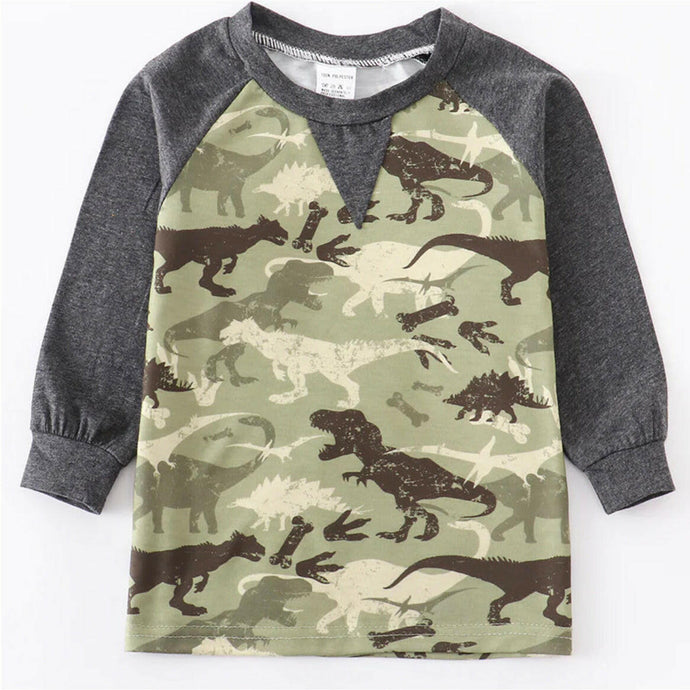 Camouflage Dino