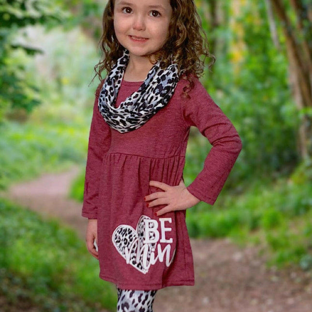 Be mine 3piece outfit
