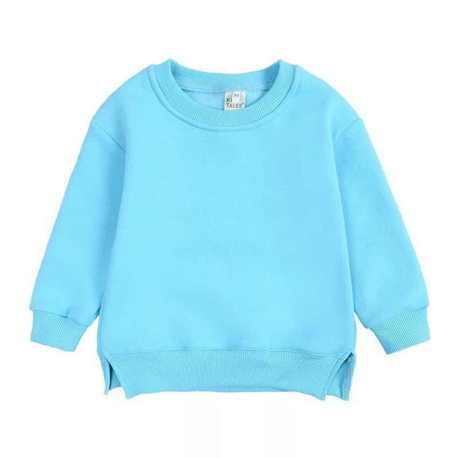 Crewneck sweatshirts