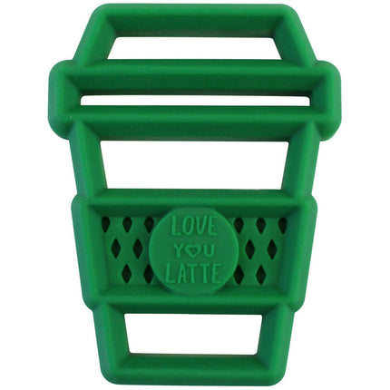 Chew chew silicone Teether