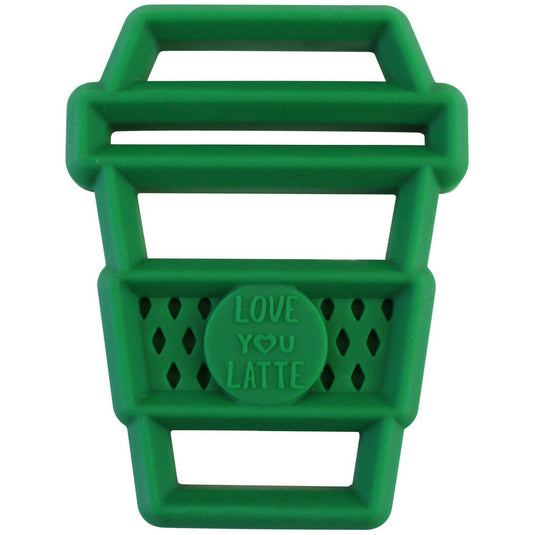 Chew chew silicone Teether