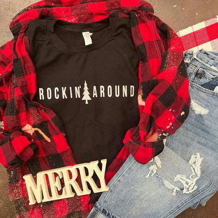 Rocking around the tree