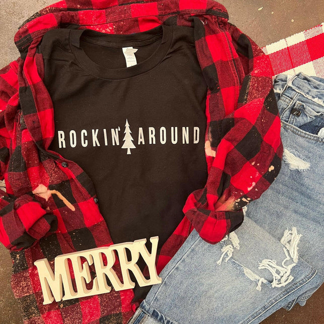 Rocking around the tree