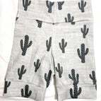 Cactus long shorts